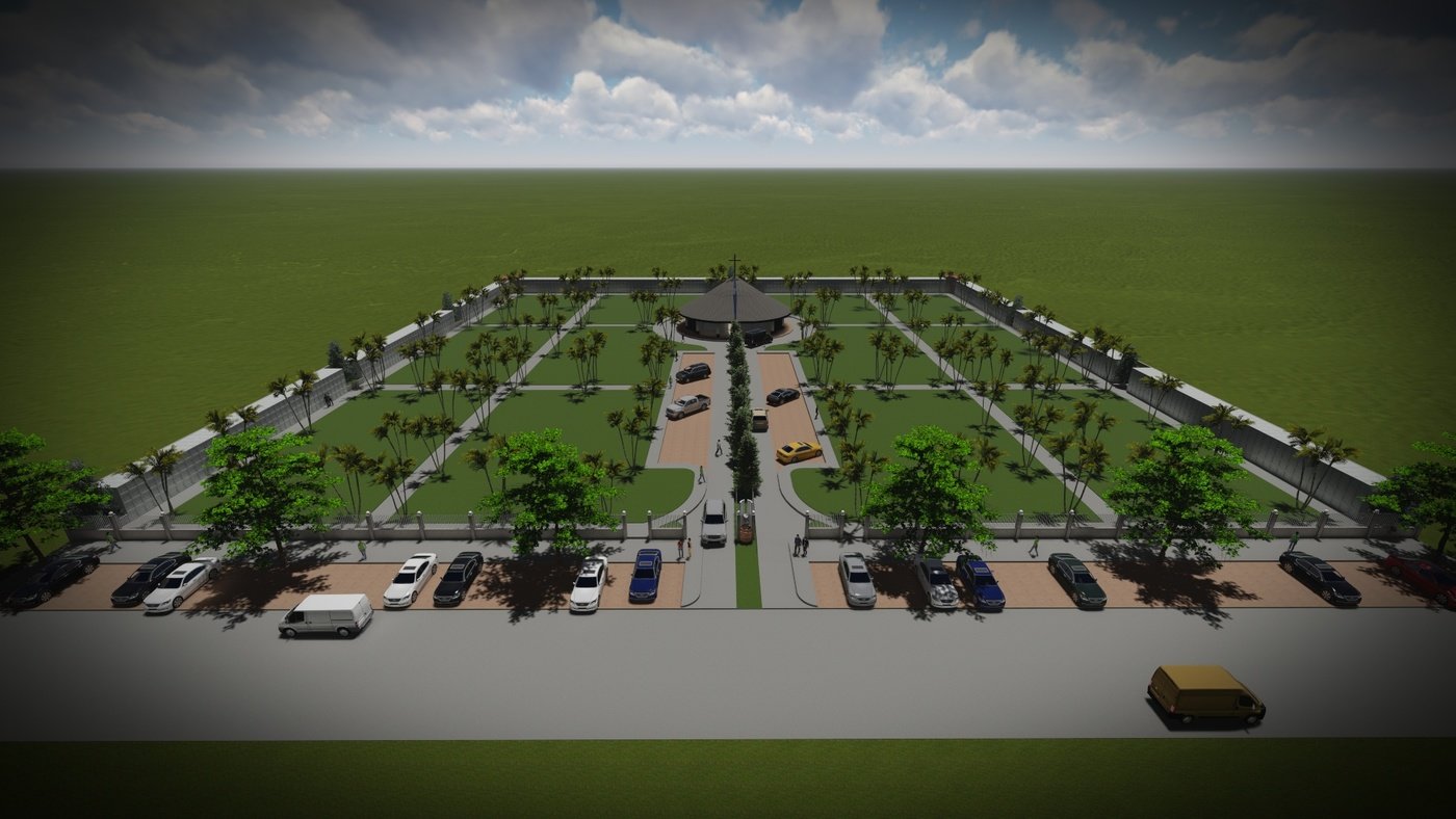 Proposed Stack Graveyard by Michael Angelo C. Tilap at