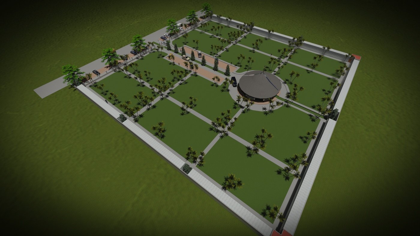 Proposed Stack Graveyard by Michael Angelo C. Tilap at