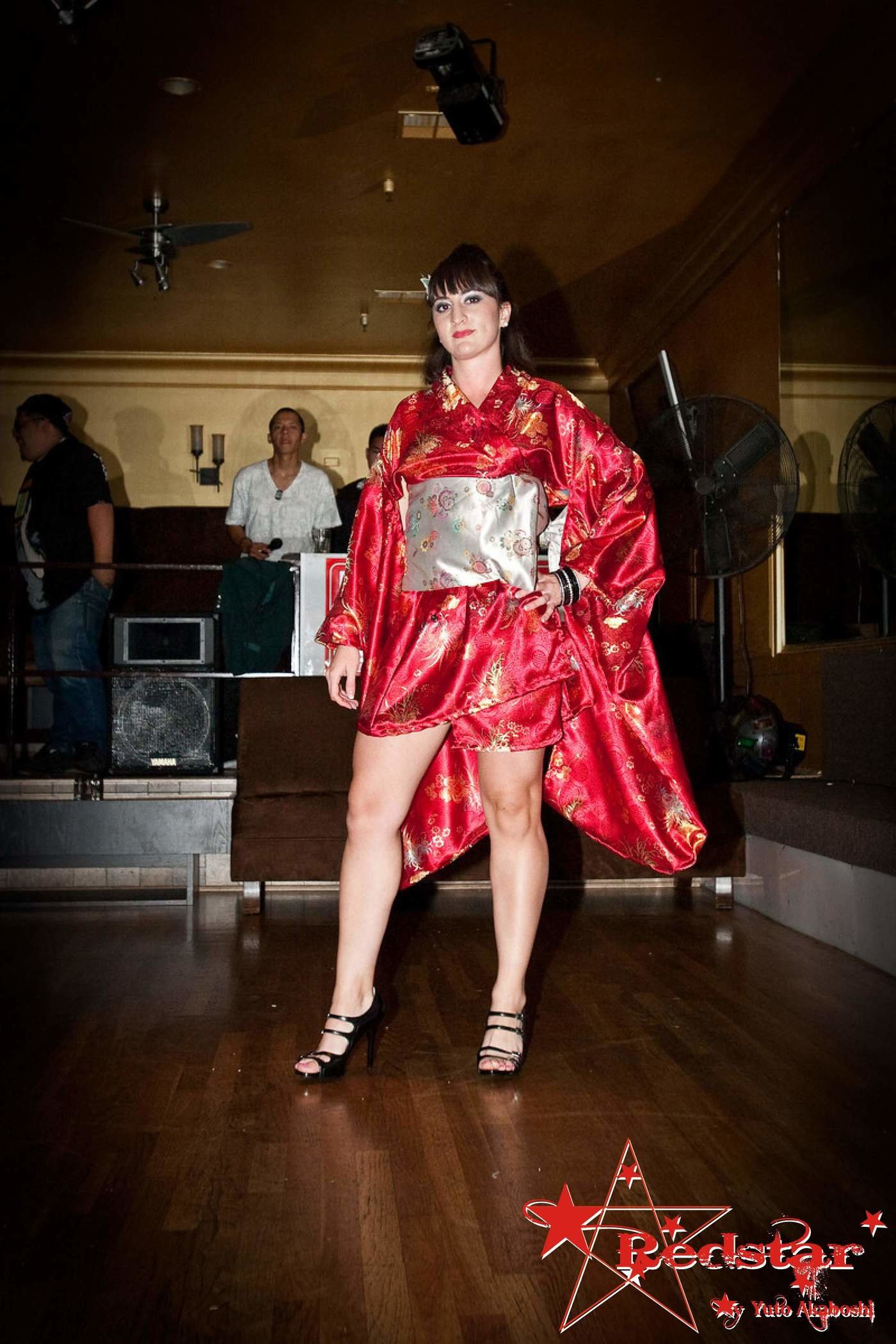 An upload by Yuto Akaboshi on Coroflot to the project Runway at Zen