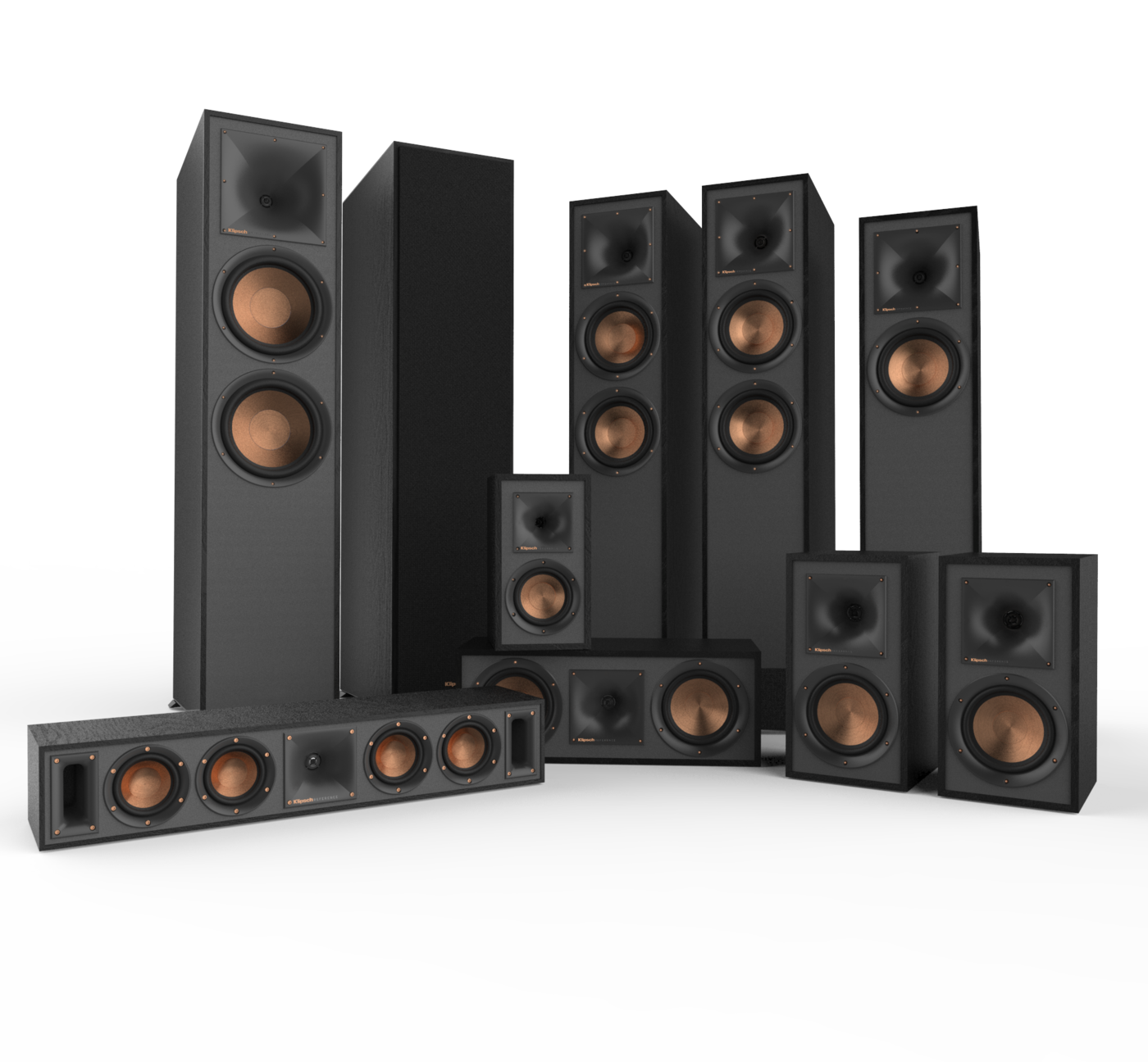 klipsch reference 2018