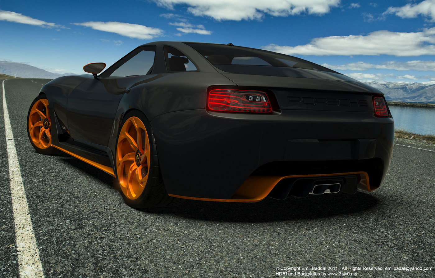 2020 Porsche 928Concept Price, Design and Review 2020 Porsche 928Concept Price, Design and Review