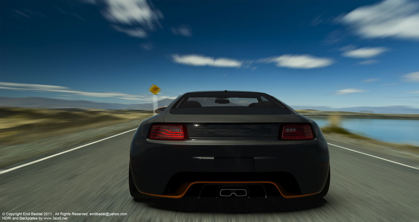 2020 Porsche 928Concept Redesign 2020 Porsche 928Concept Redesign