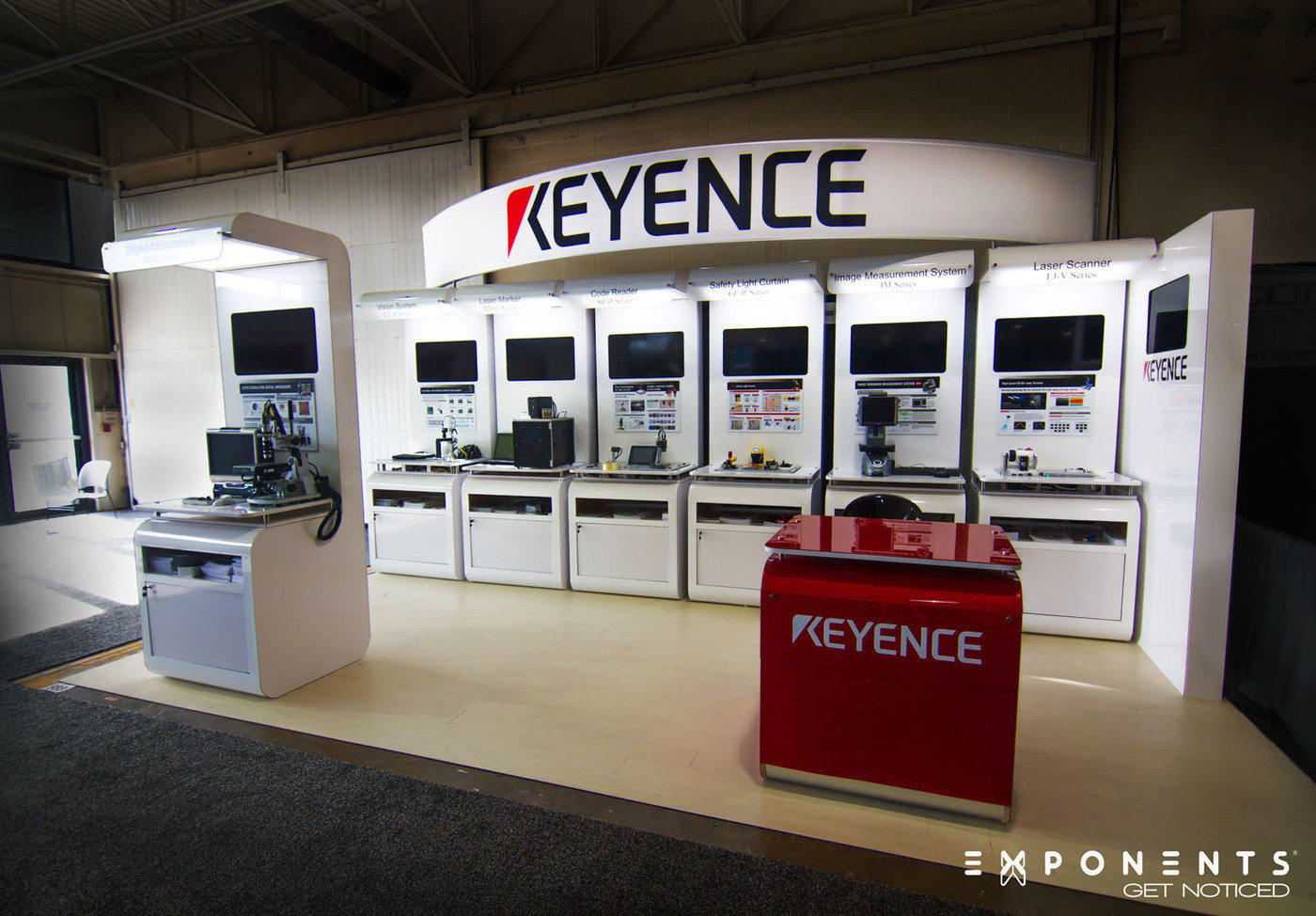 Keyence by S Sharma at Coroflot.com