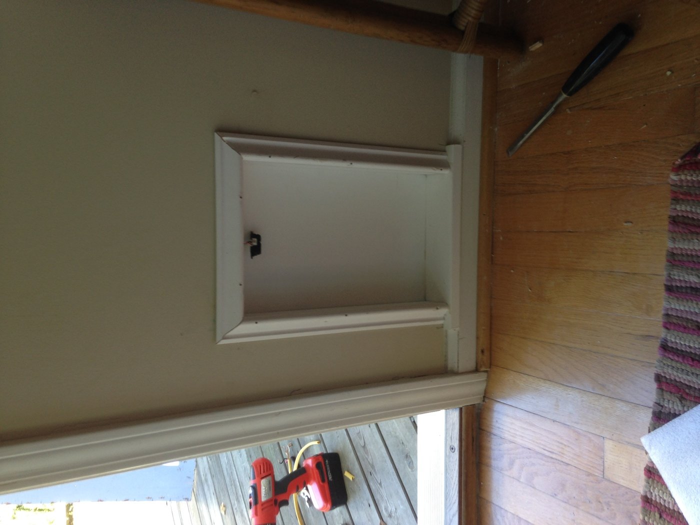 Automated Dog Door by JonPaul Laskis at