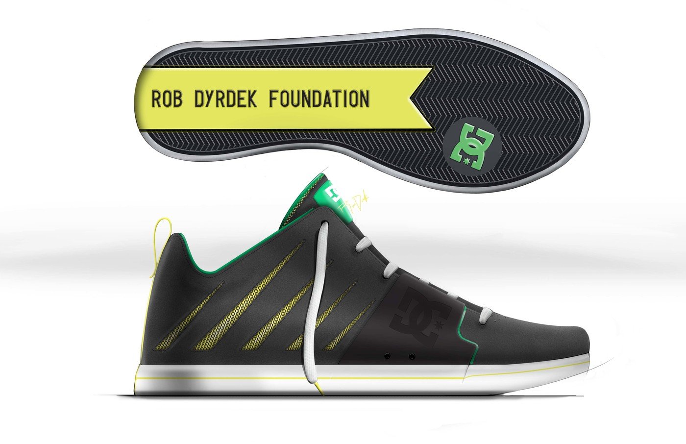 rob dyrdek shoes nike