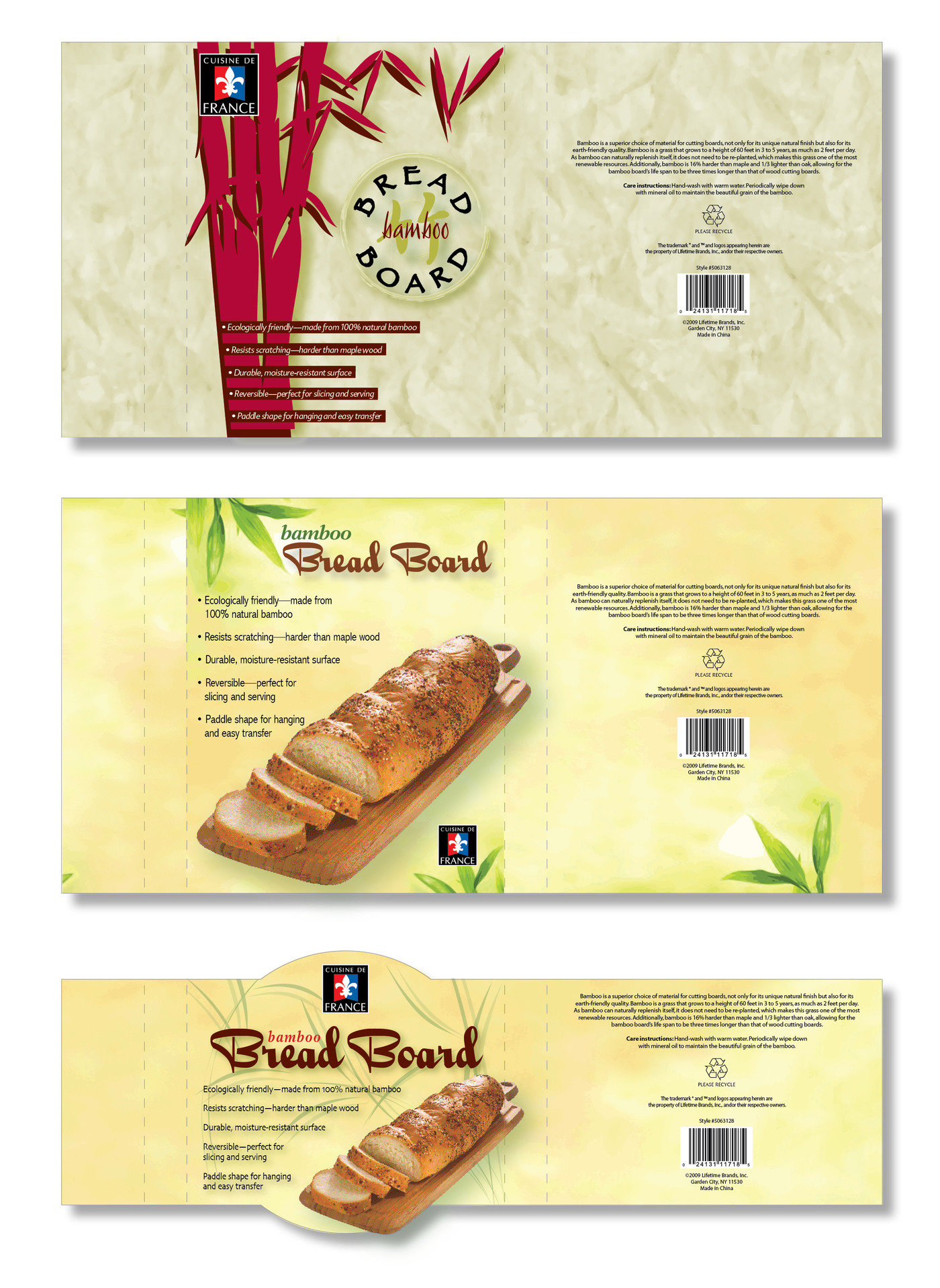 PACKAGING by Meghan Single at