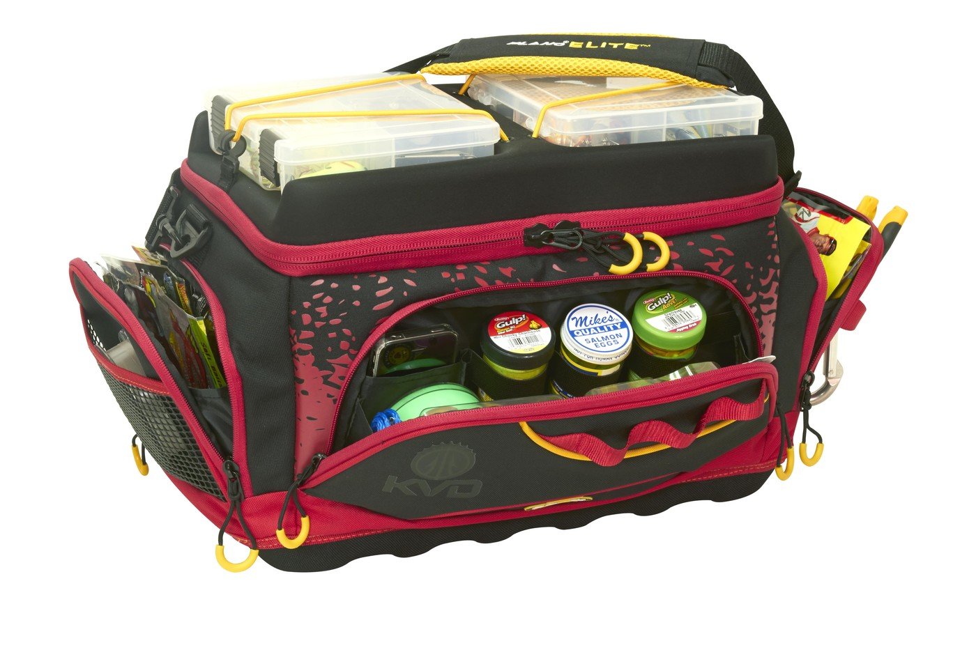 Plano Elite KVD Signature Series Soft sided Tackle Bag by Joseph Henney