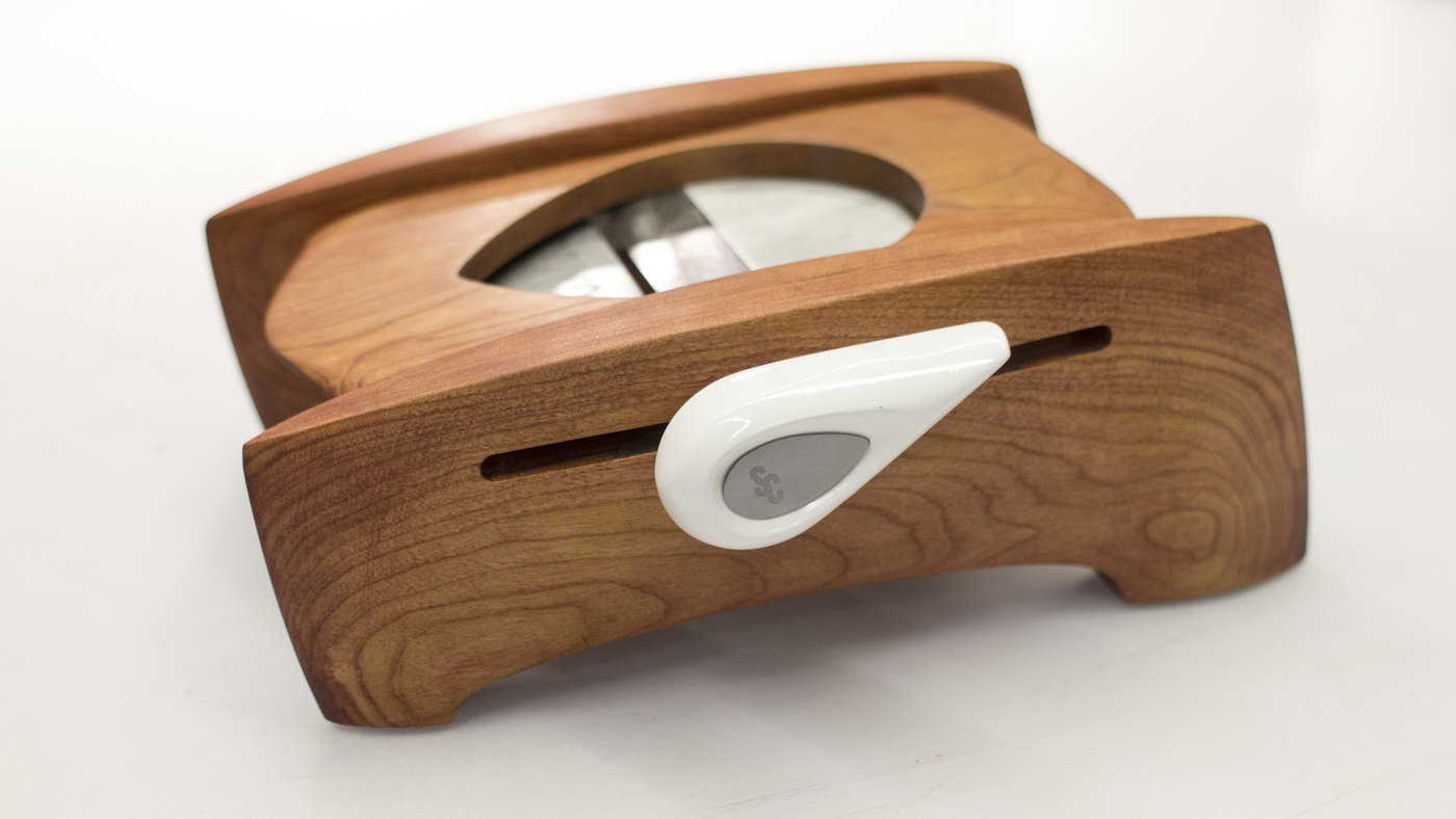 Scivolare Mandoline Slicer By Matthew Tucker At Coroflot Com
