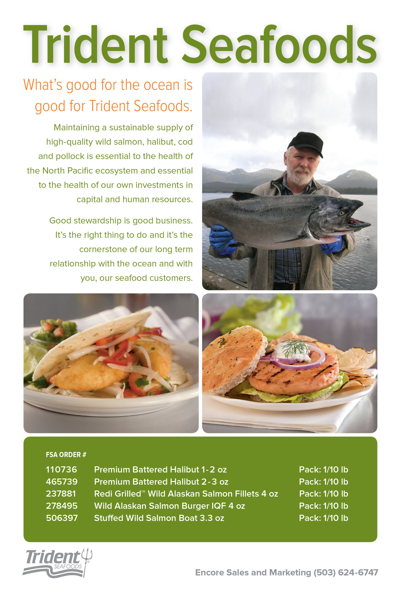 Trident Seafoods Job Application - 7lirbb4