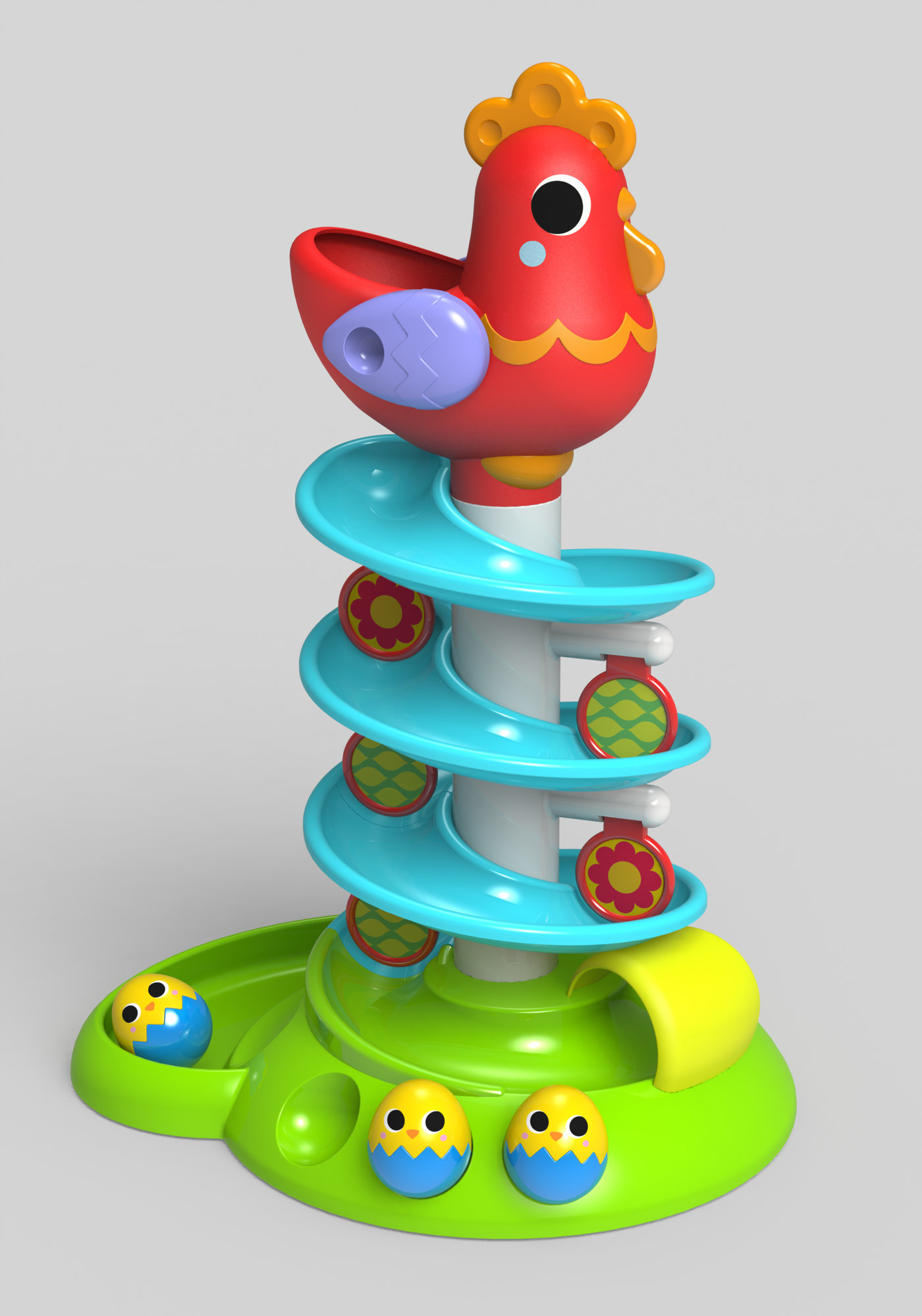 chicken egg toy