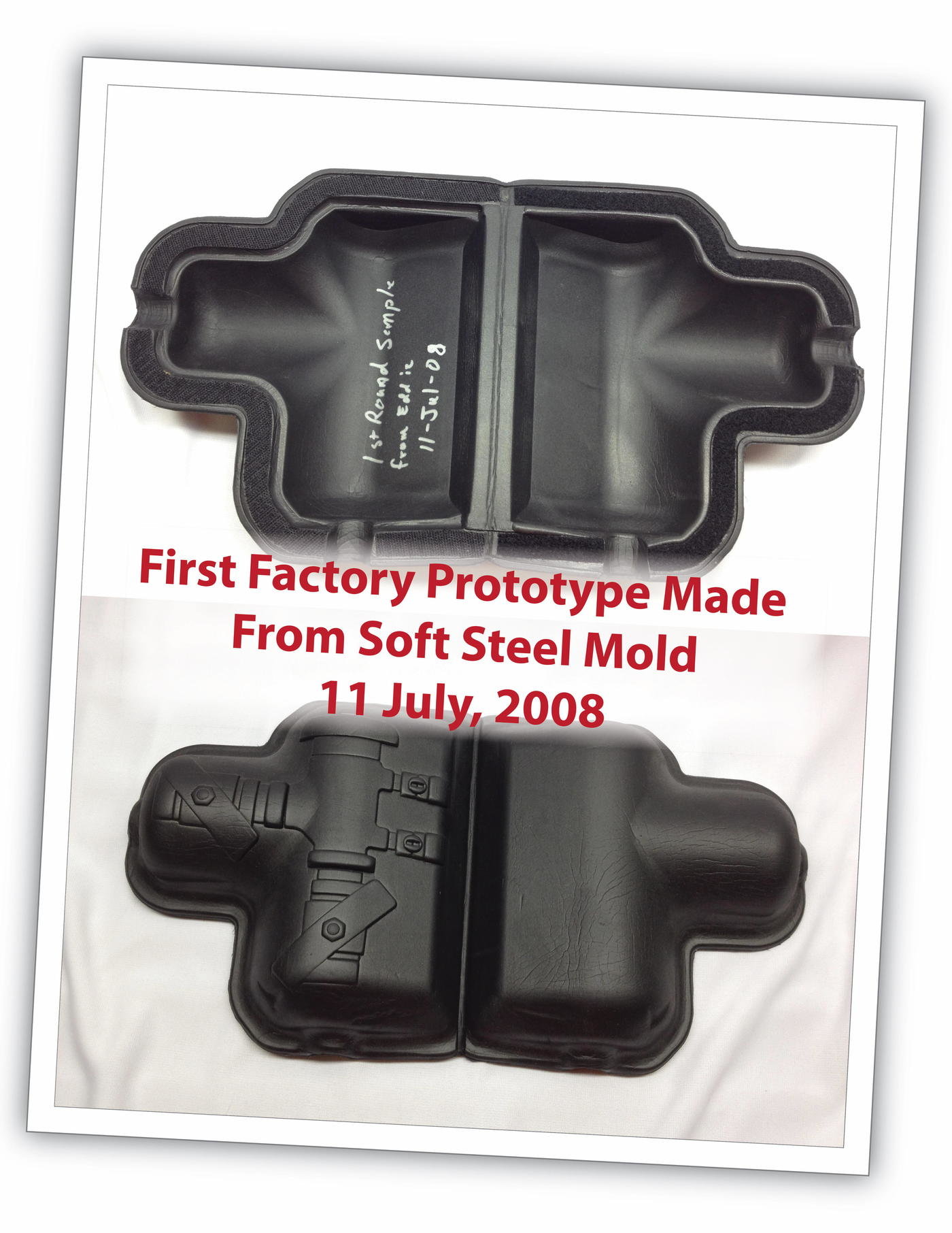 Insulated Sprinkler Valve Cover by Jeff D Levis at