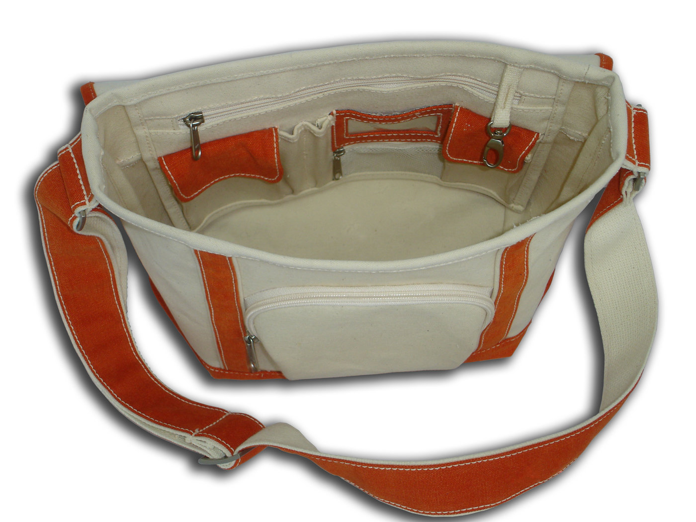 LL Bean Messenger Bag by Jeff D Levis at