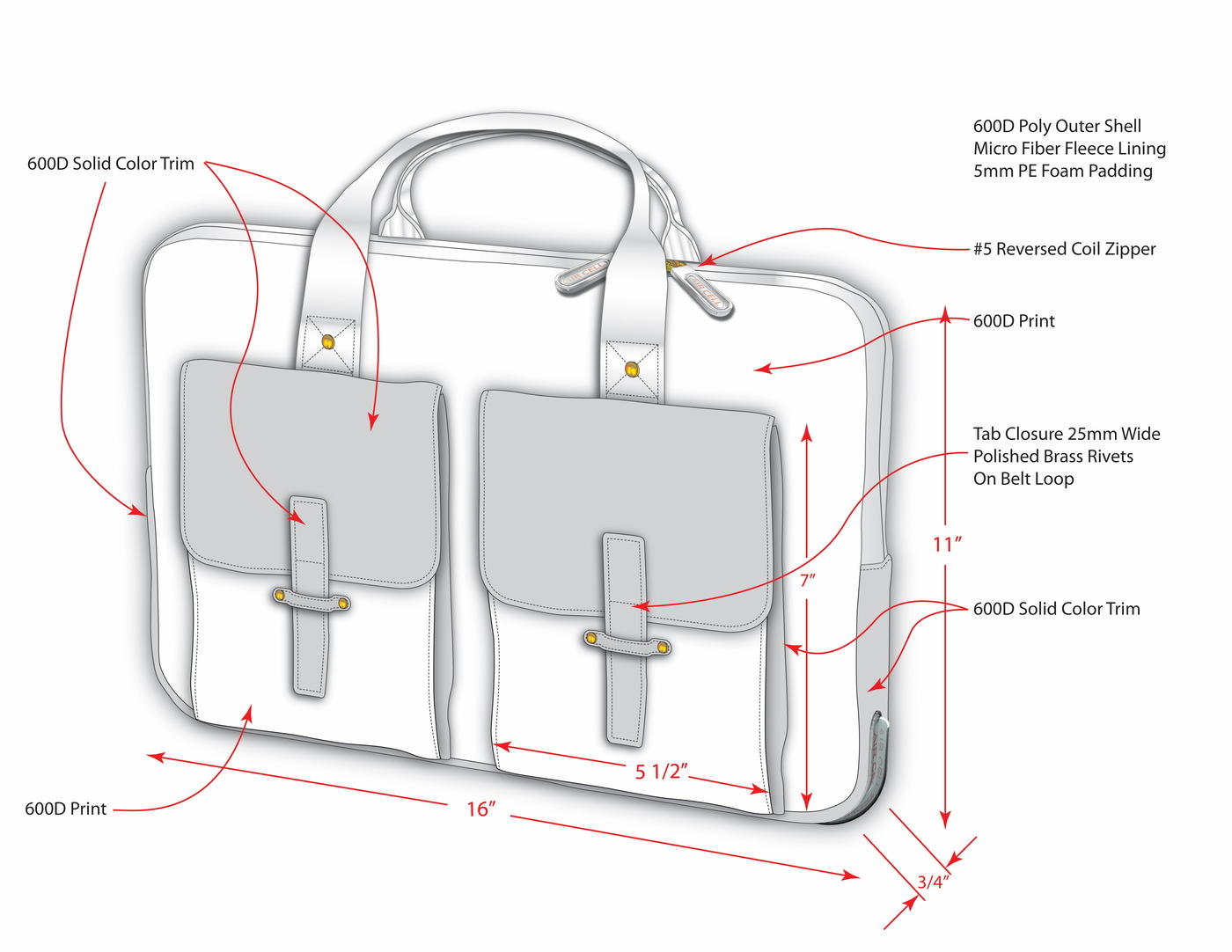 Laptop Cases and Sleeves by Jeff D Levis at