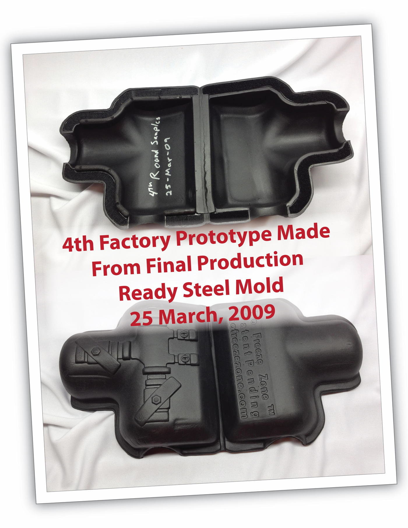 Insulated Sprinkler Valve Cover by Jeff D Levis at