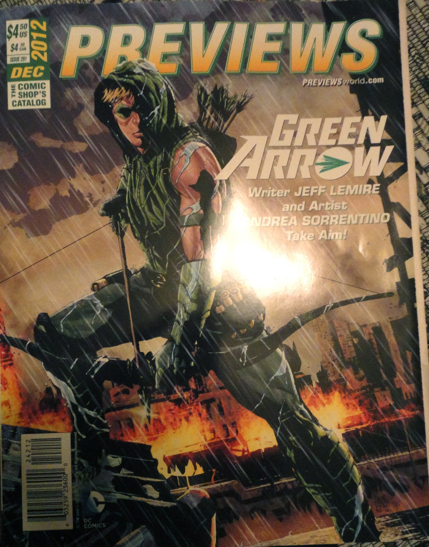 Diamond Comic Distributors Work by Marina Feeser at