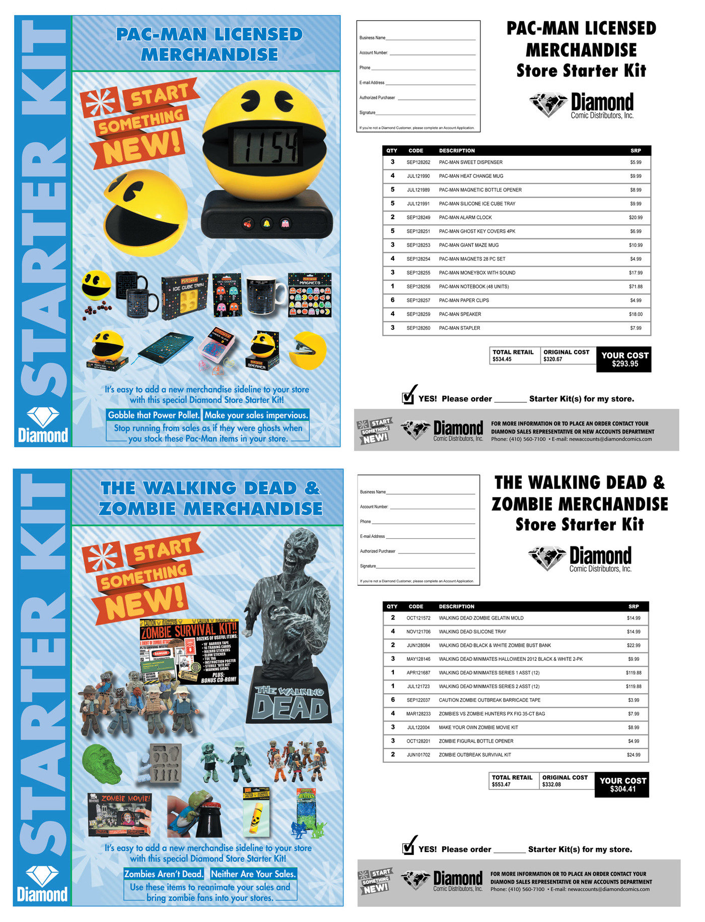 Diamond Comic Distributors Work by Marina Feeser at