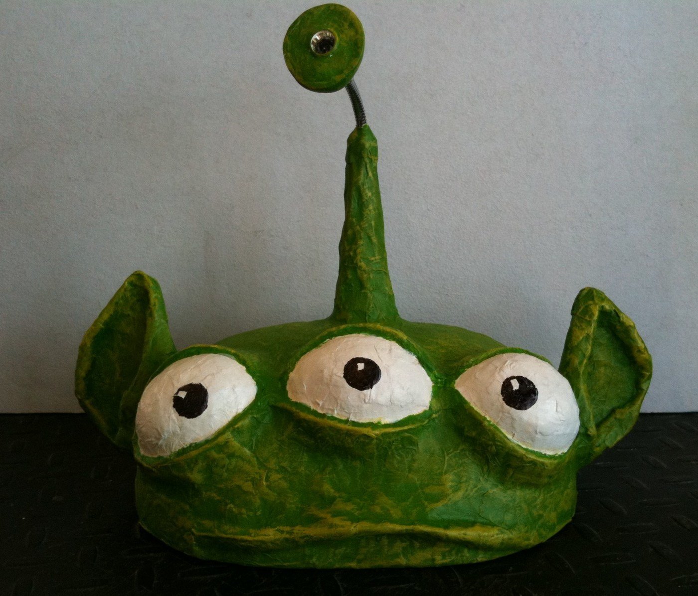 Alien Lamp by Filiberto Lara Salcido at