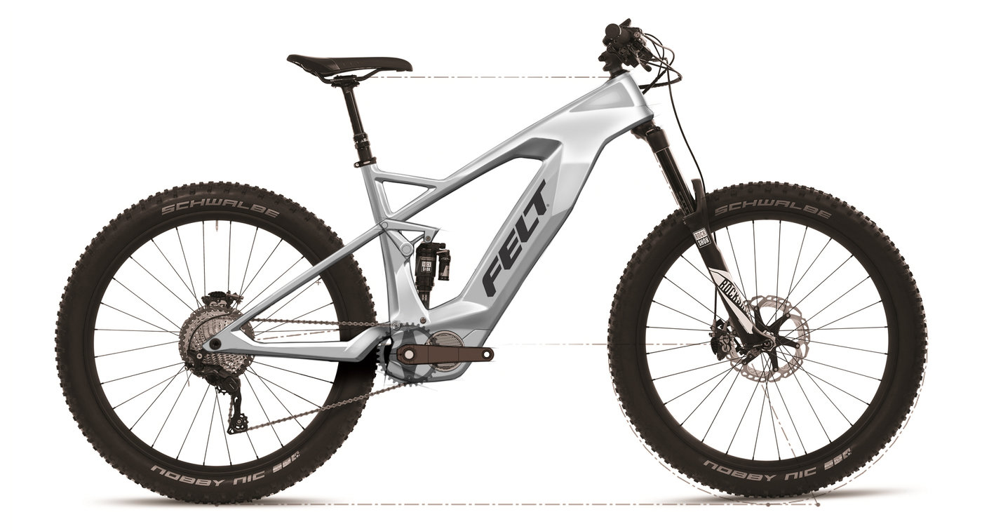 felt electric bikes for sale