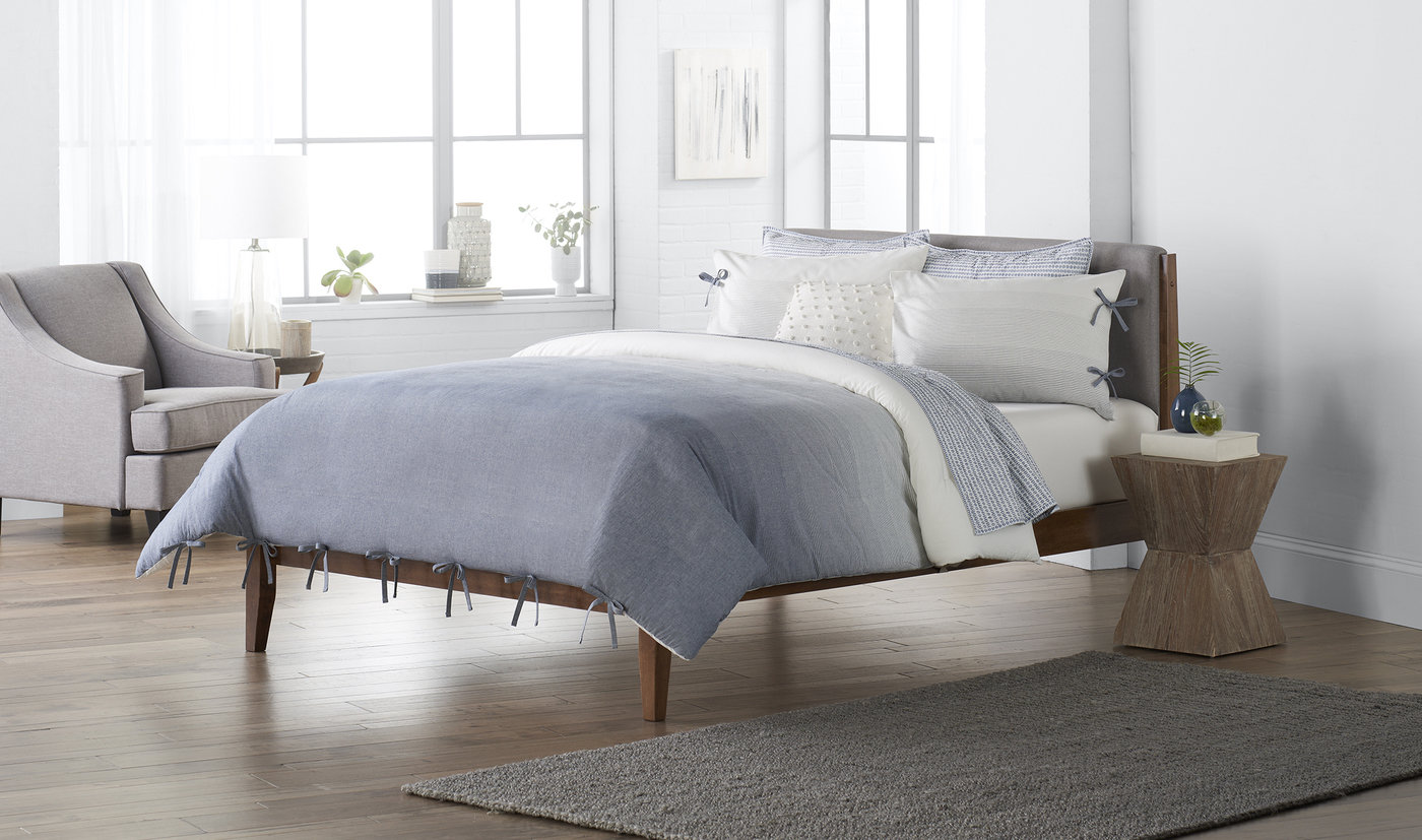 Sonoma Bedding by Rissy Fiora at