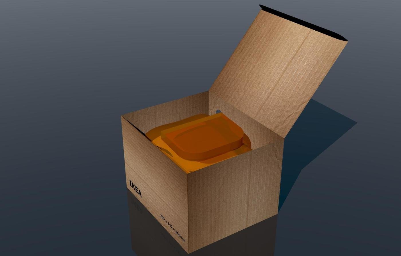 Ikea Toaster by Daniel Jones at