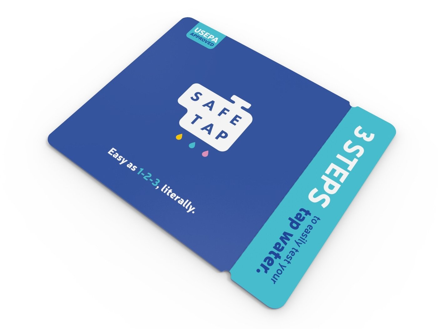 Safe Tap Packaging by Nickolas Madsen at