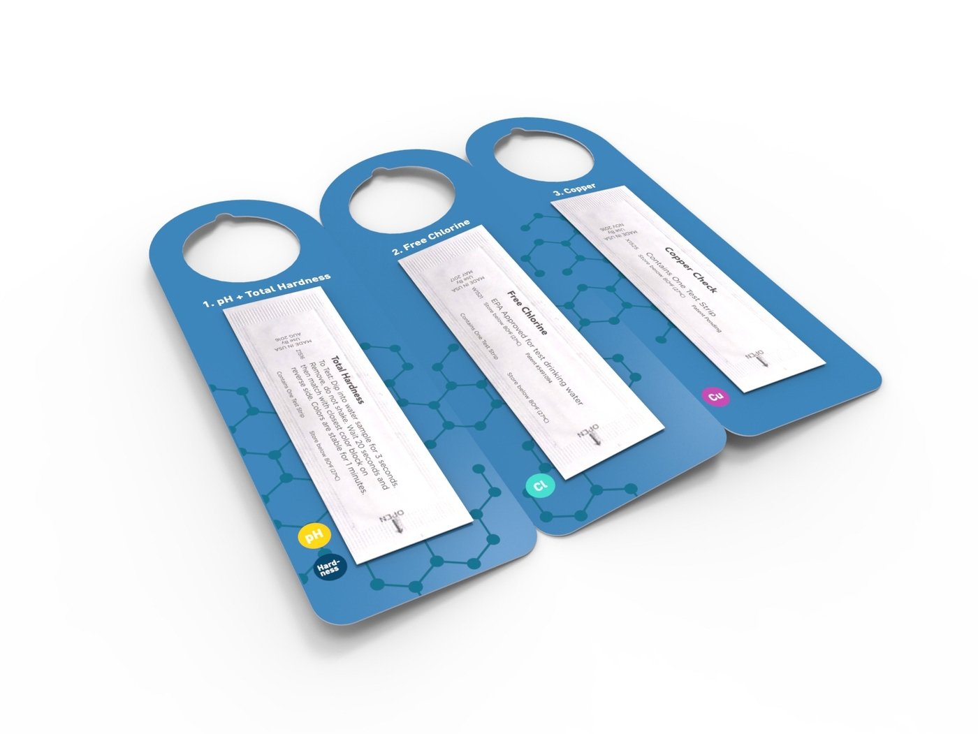 Safe Tap Packaging by Nickolas Madsen at