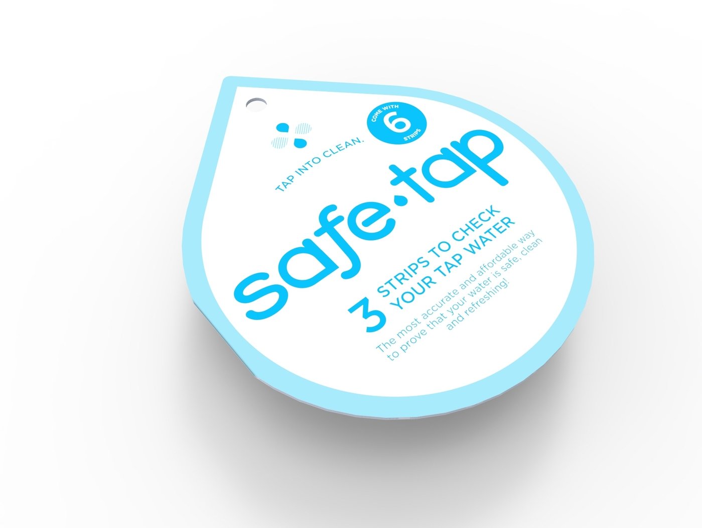 Safe Tap Packaging by Nickolas Madsen at