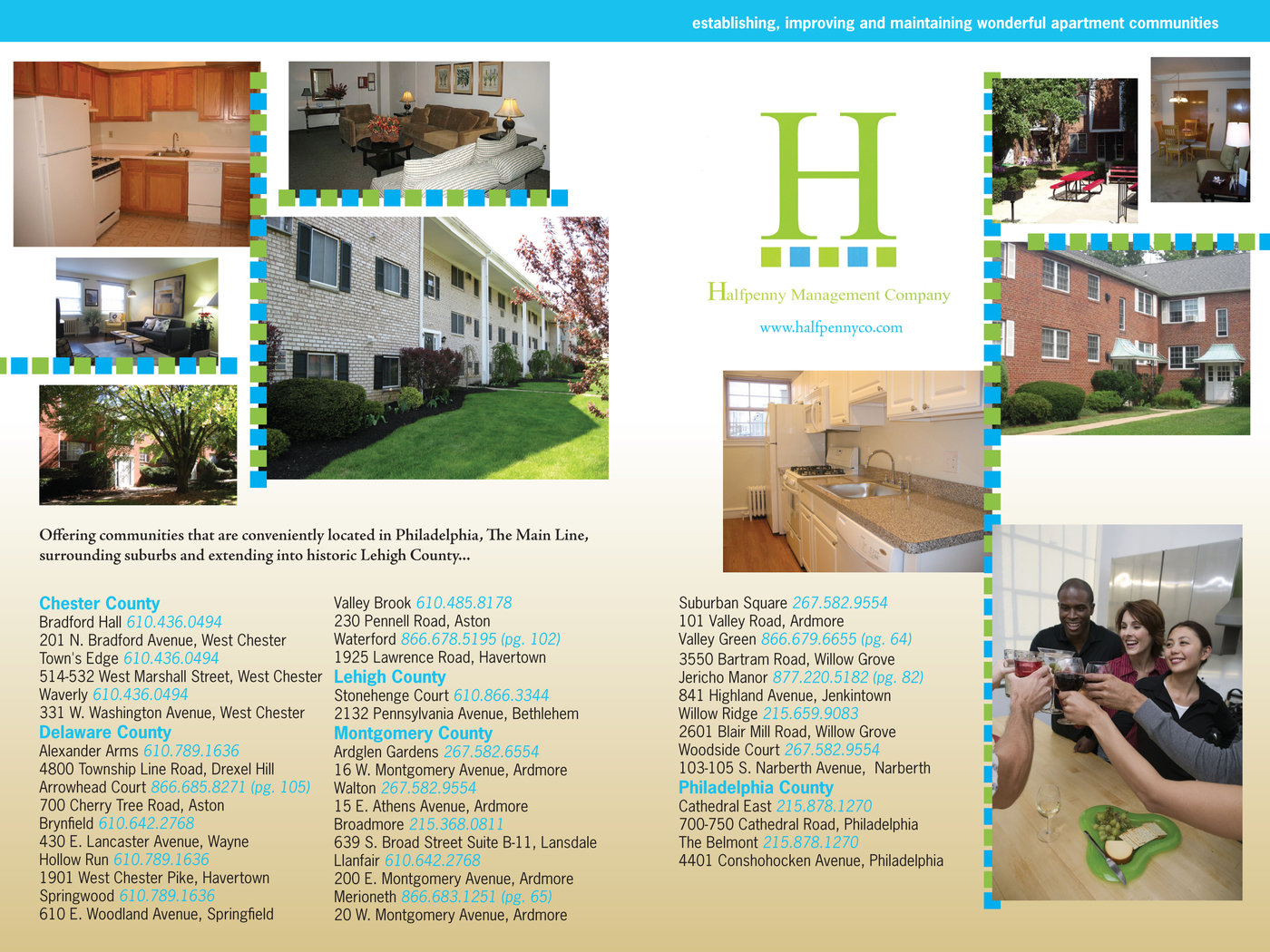 For Rent Media Solutions by Joseph DeLuccia at Coroflot.com