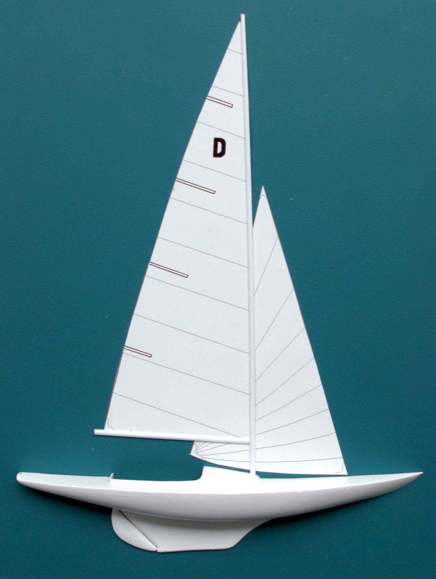 Half hull trophies by Cliodhna Beirne at