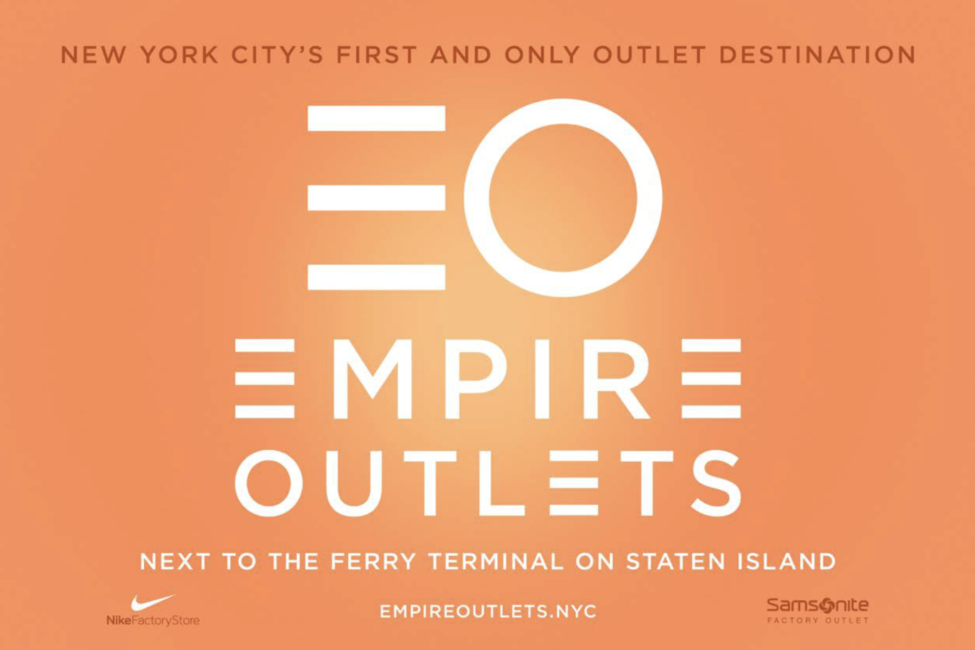 Empire Outlets by Aaron Coleman at