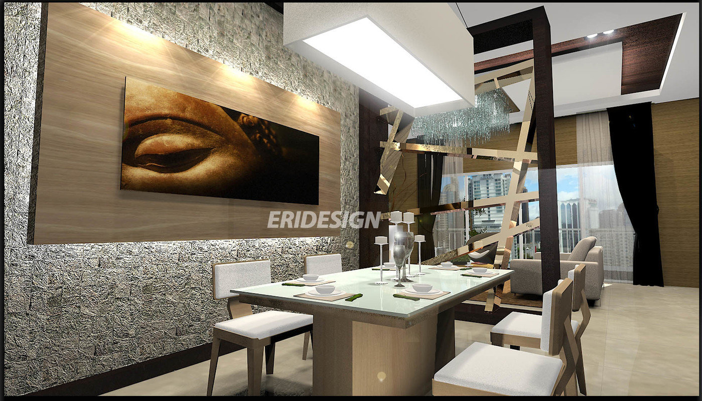modern zen interior by Eri Kan at Coroflot.com modern zen interior by Eri Kan at Coroflot.com