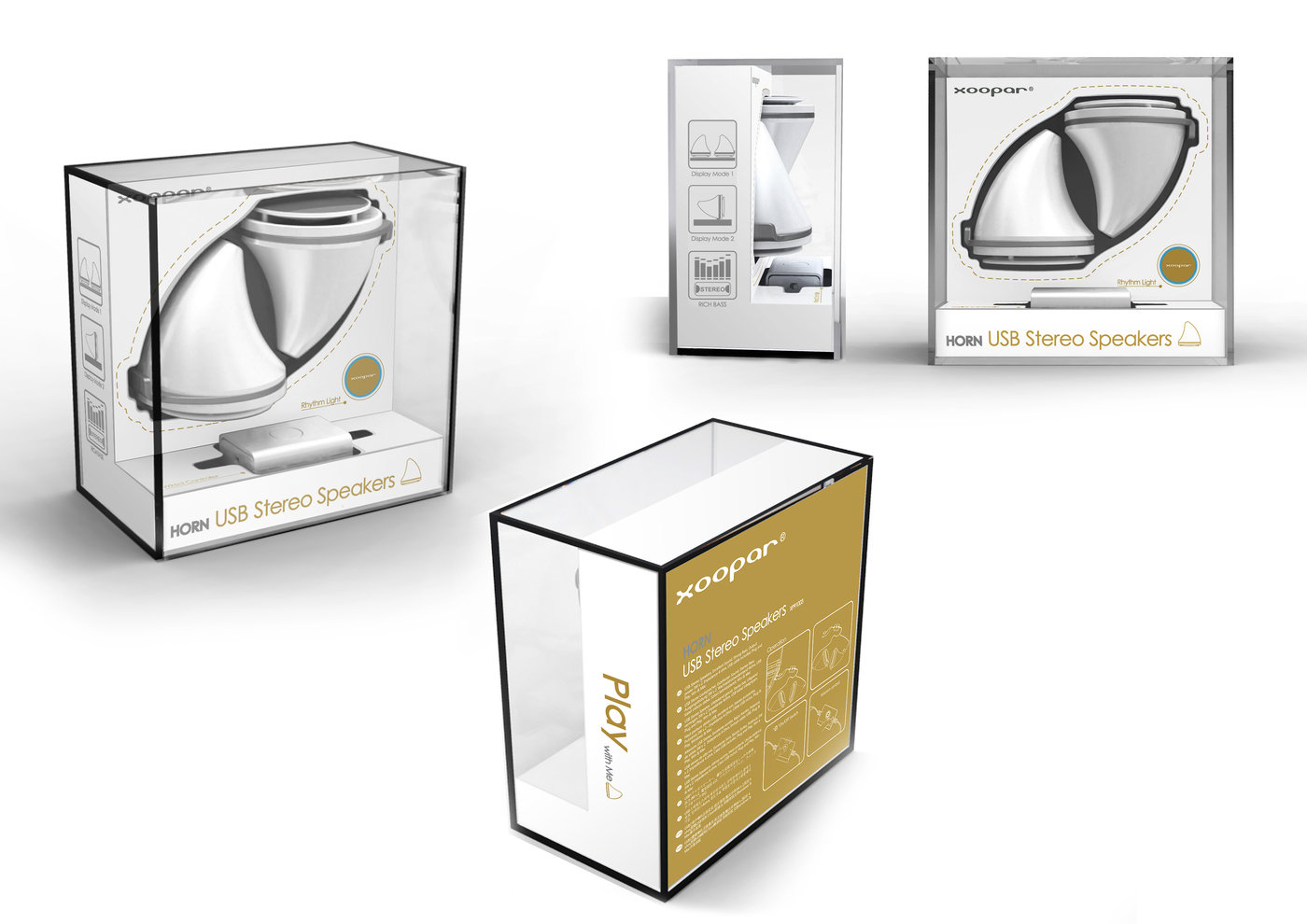 Packaging Design by Chloe Chan at Coroflot.com