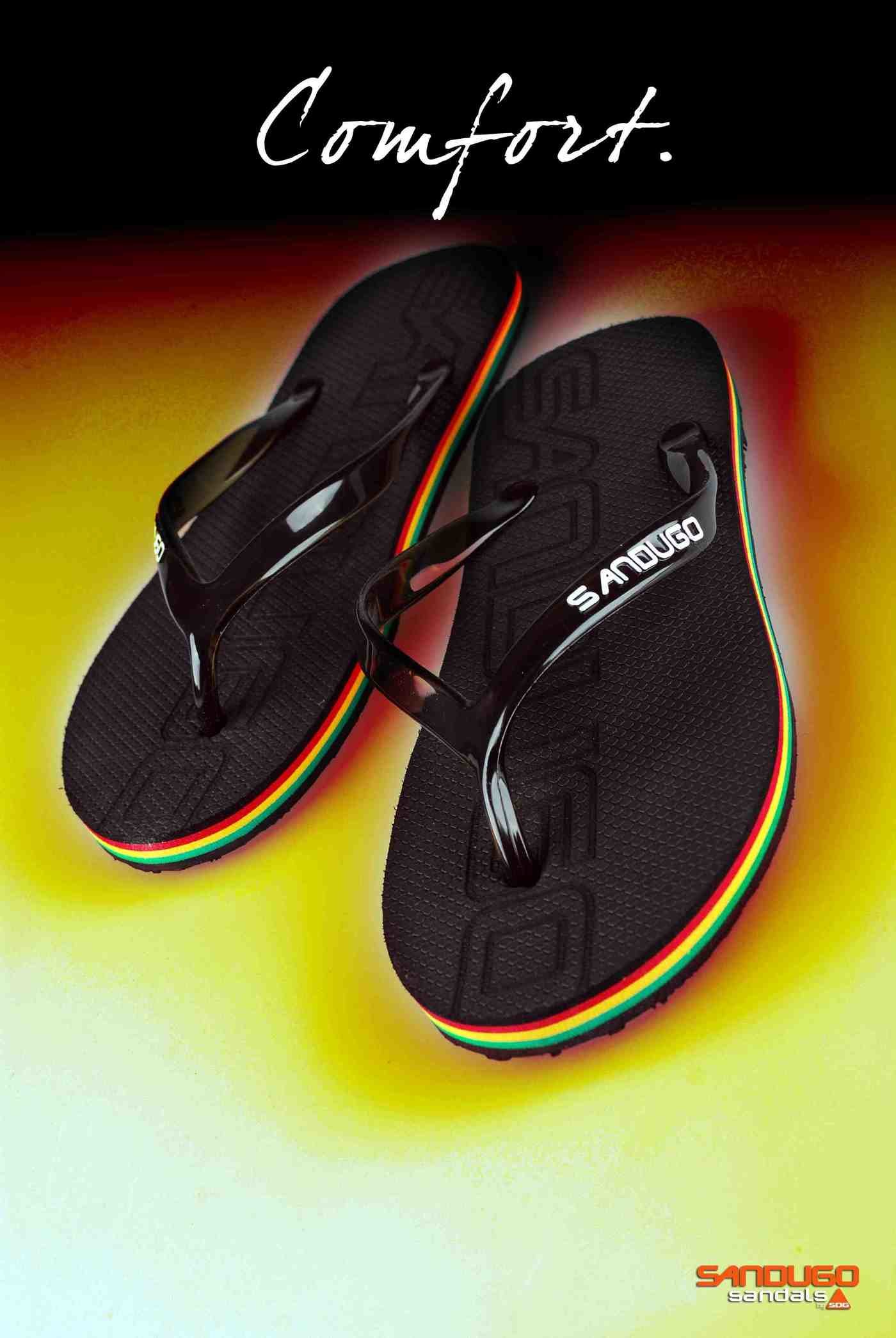 sandugo slippers