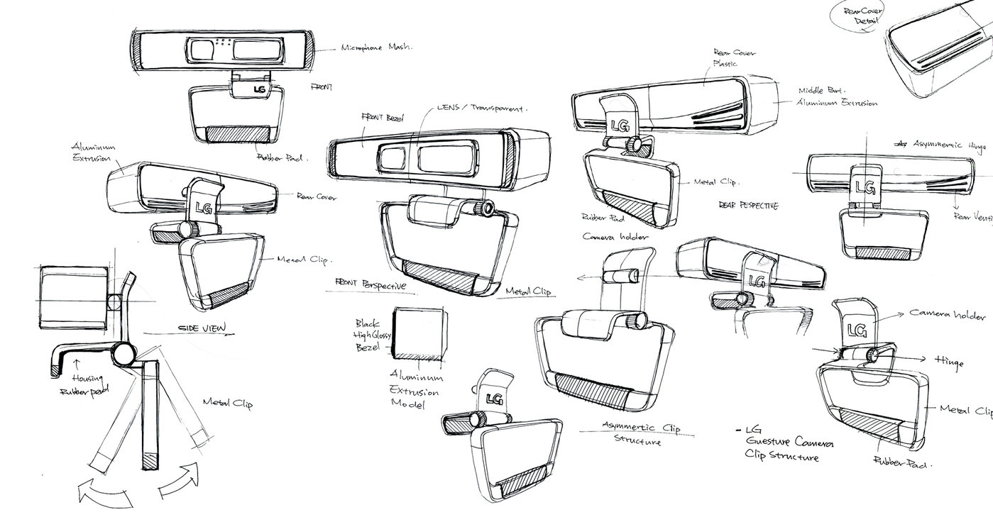 Design Sketch by Hank (Chien-Cheng) Chen at Coroflot.com