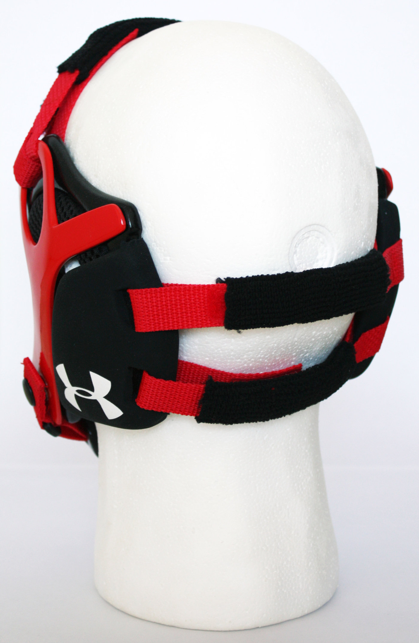 Under Armour Wrestling Head Gear by Michael Williams at