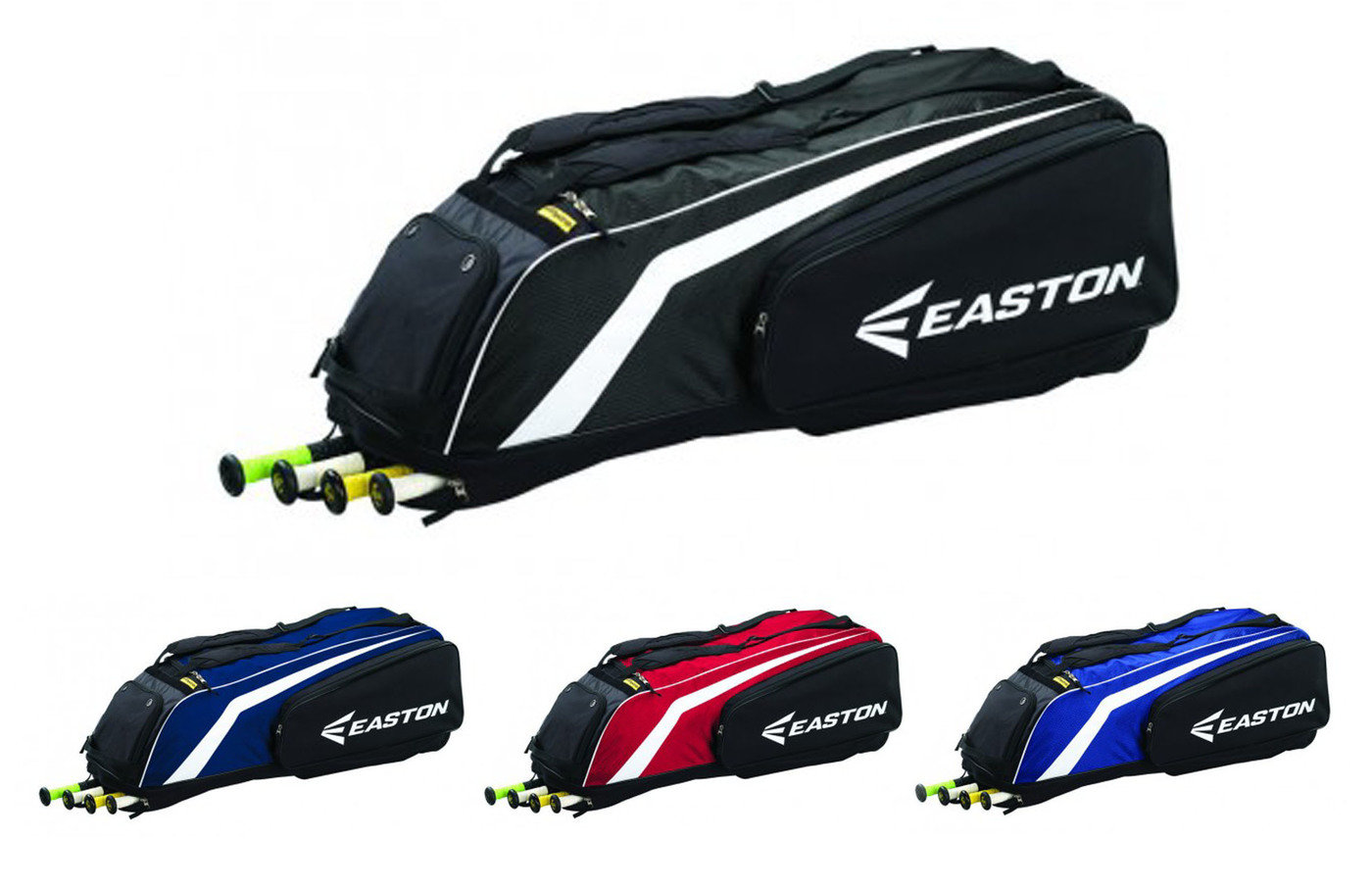 Easton Baseball Bags by John Mun at
