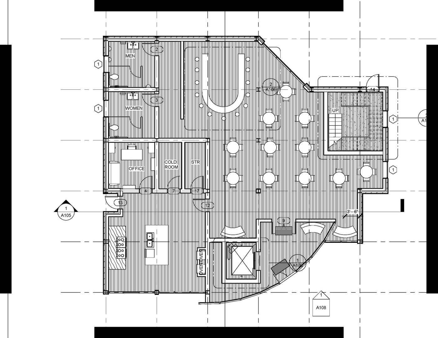 Revit Commercial Building by Marcel Ozarchevici at Coroflot.com