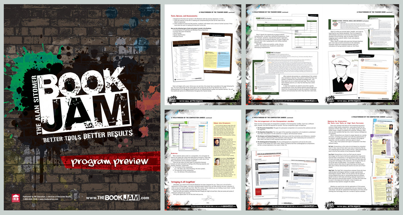 The Alan Sitomer Bookjam By Jen Sheckels At Coroflot Com The Alan Sitomer Bookjam By Jen Sheckels At Coroflot Com