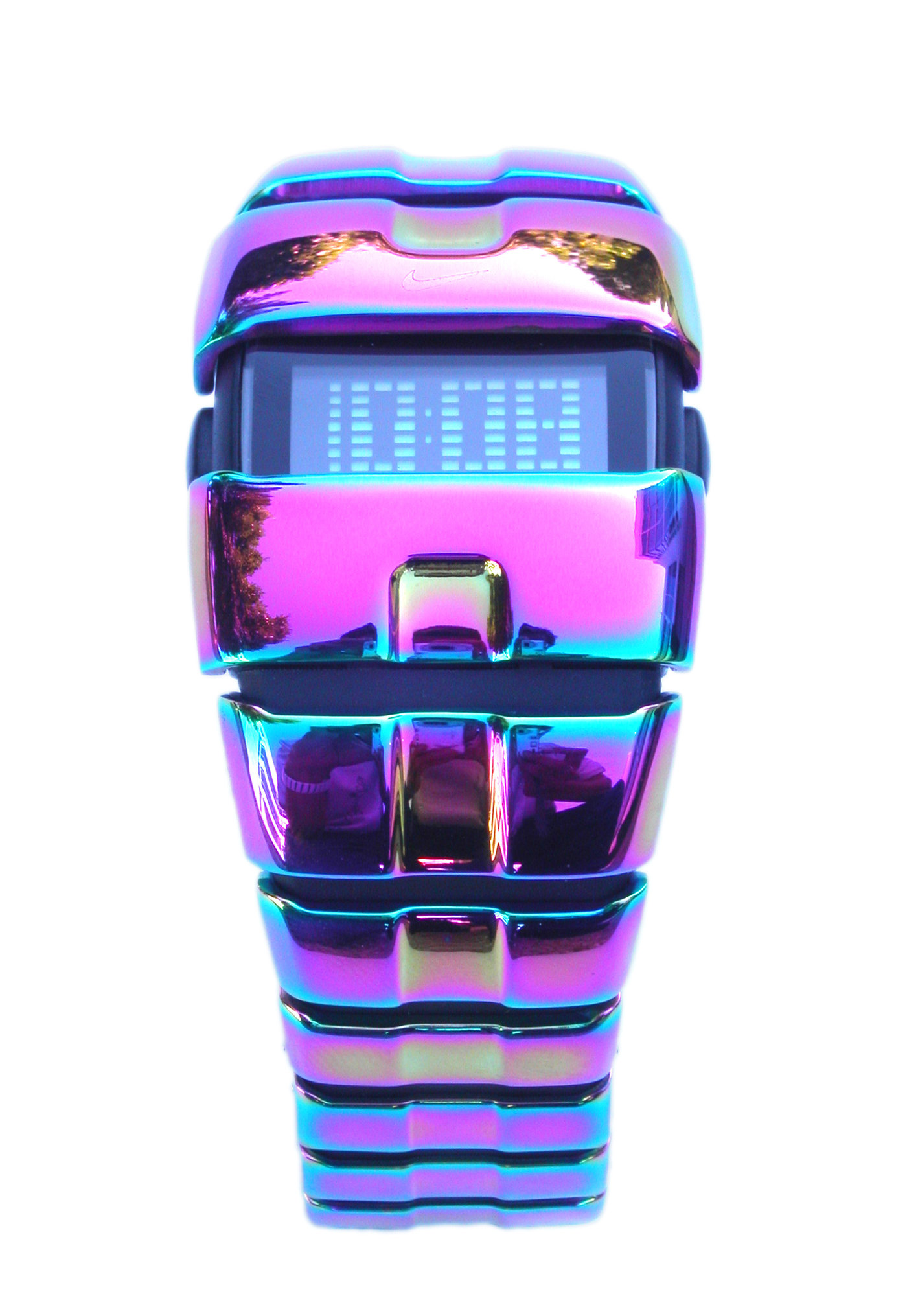 Nike DLine by Phil Frank at