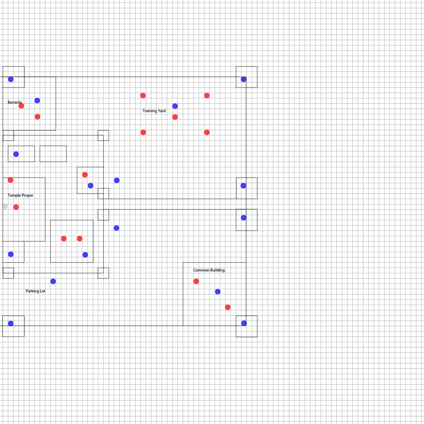 Level Maps by Joshua Bennett at Coroflot.com