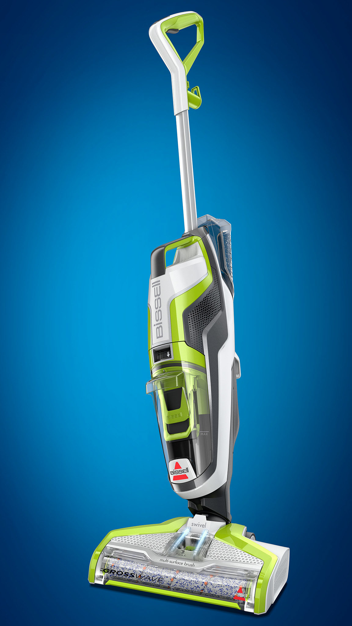 BISSELL Crosswave MultiSurface Cleaner by Lawrence Chu at