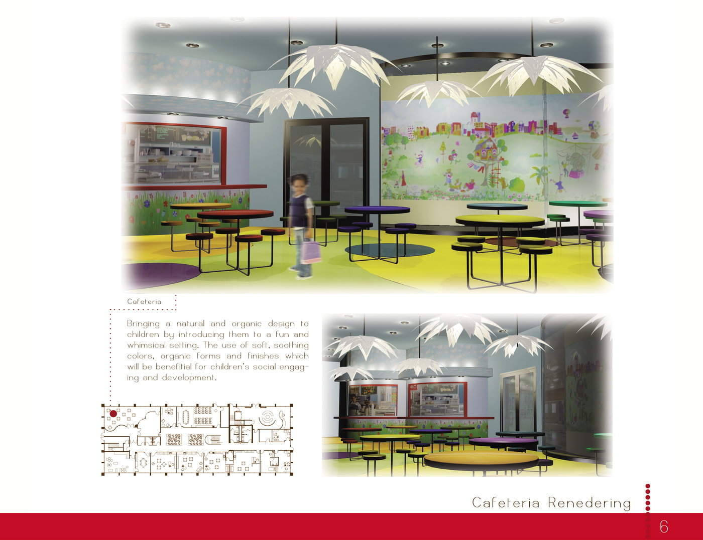 Autism school design guidelines picture