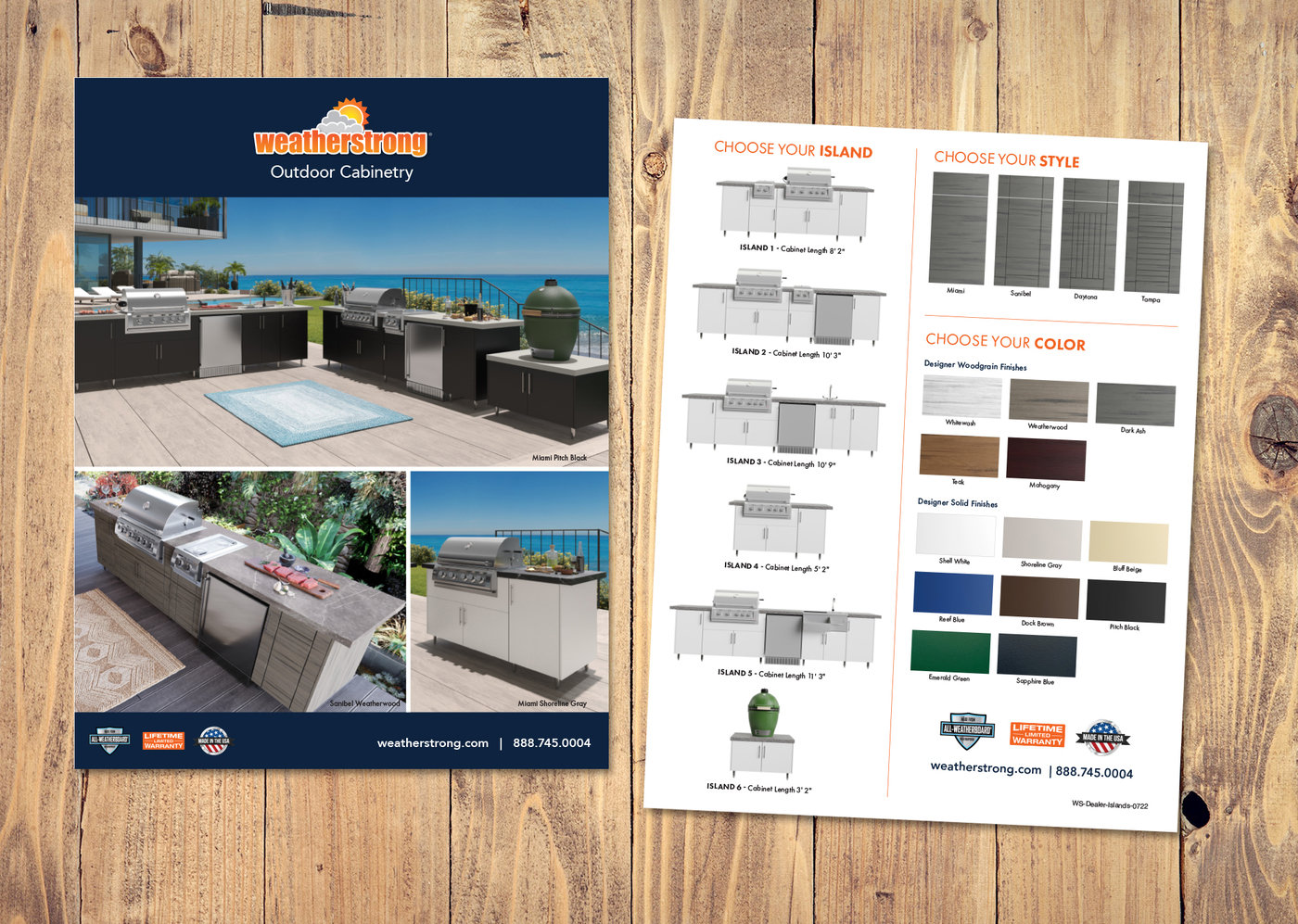 Weatherstrong Outdoor by Sara Spillum at