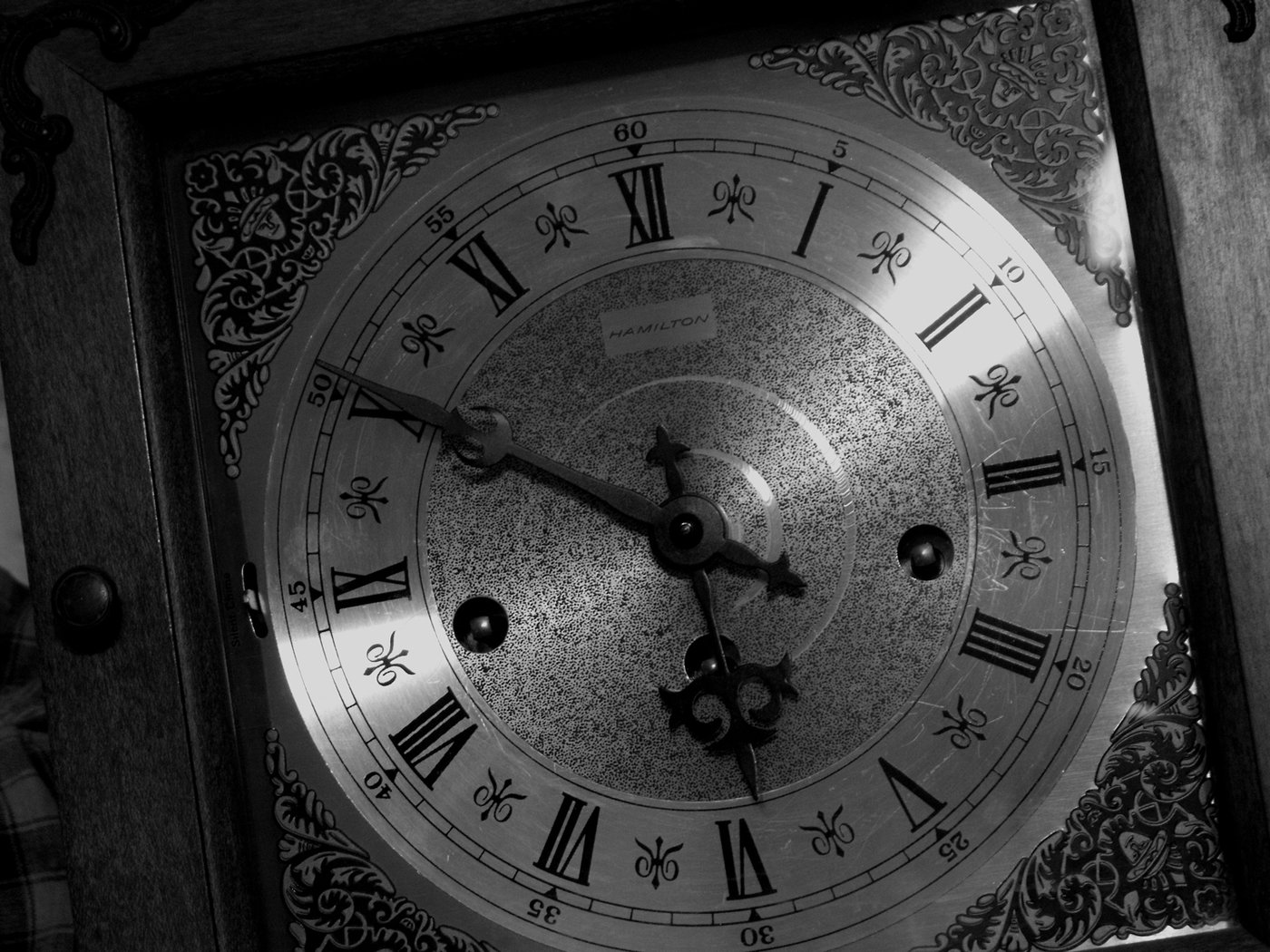 Photography of Clocks by Eric Christenson at