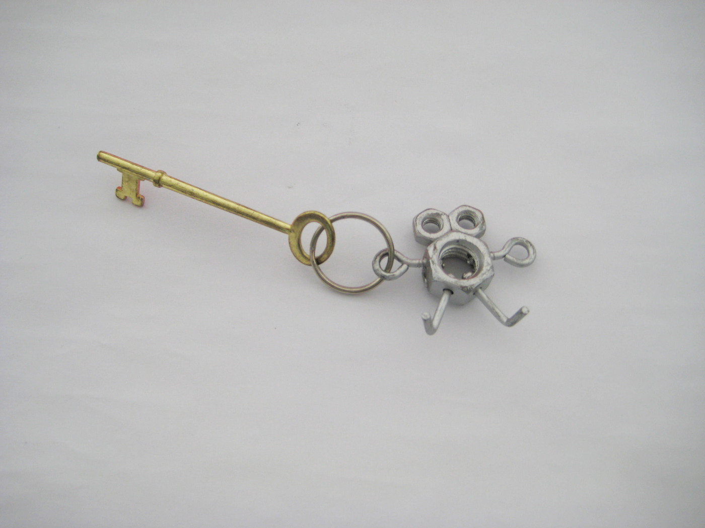 Keychain by Jonathan Niemuth at