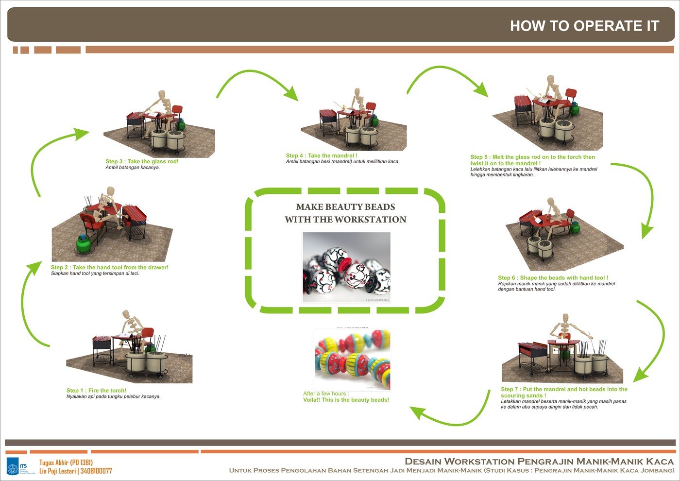 Lia Lestari Product Designer In Surabaya Indonesia