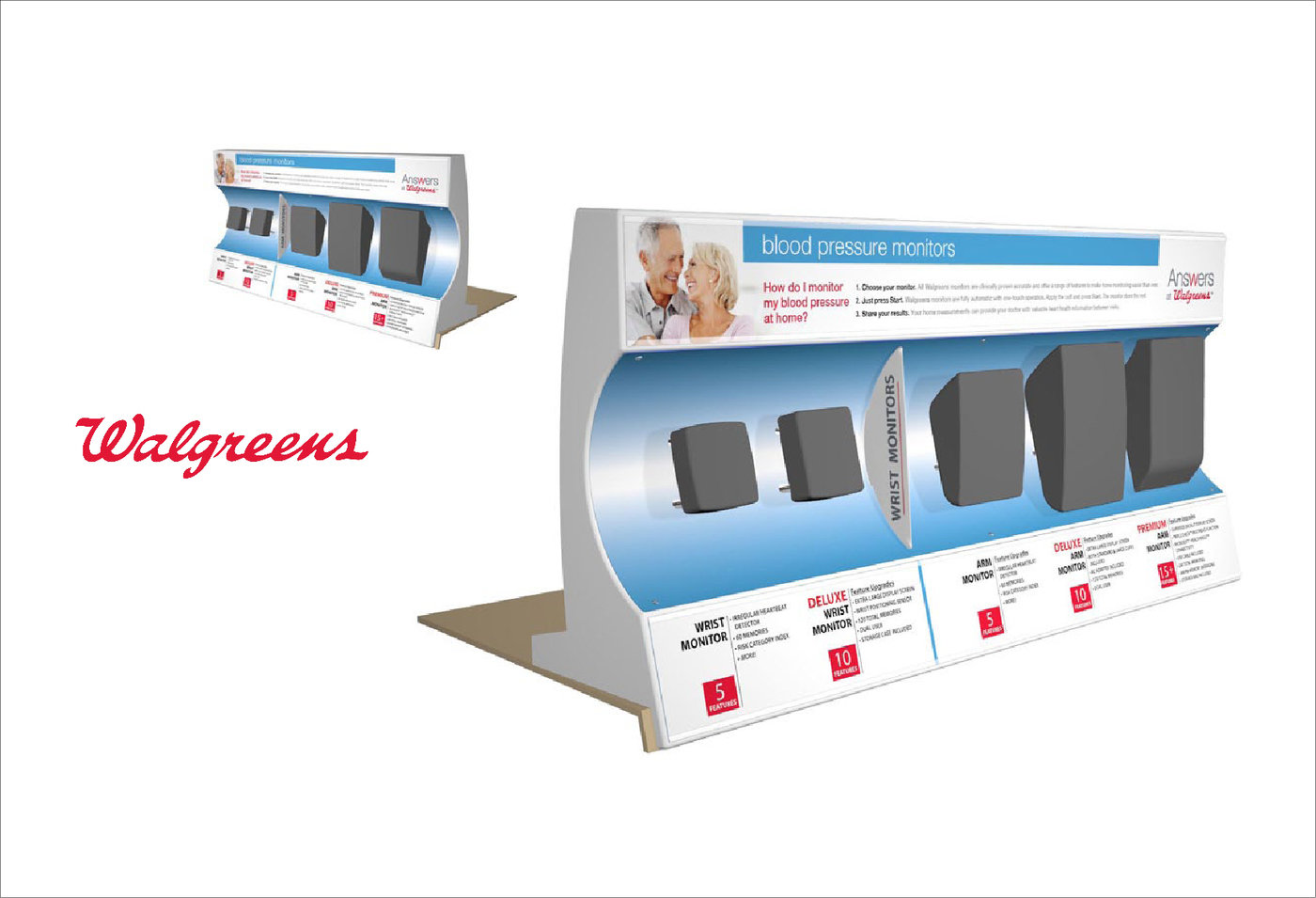 Walgreens Blood Pressure Monitor User Manual