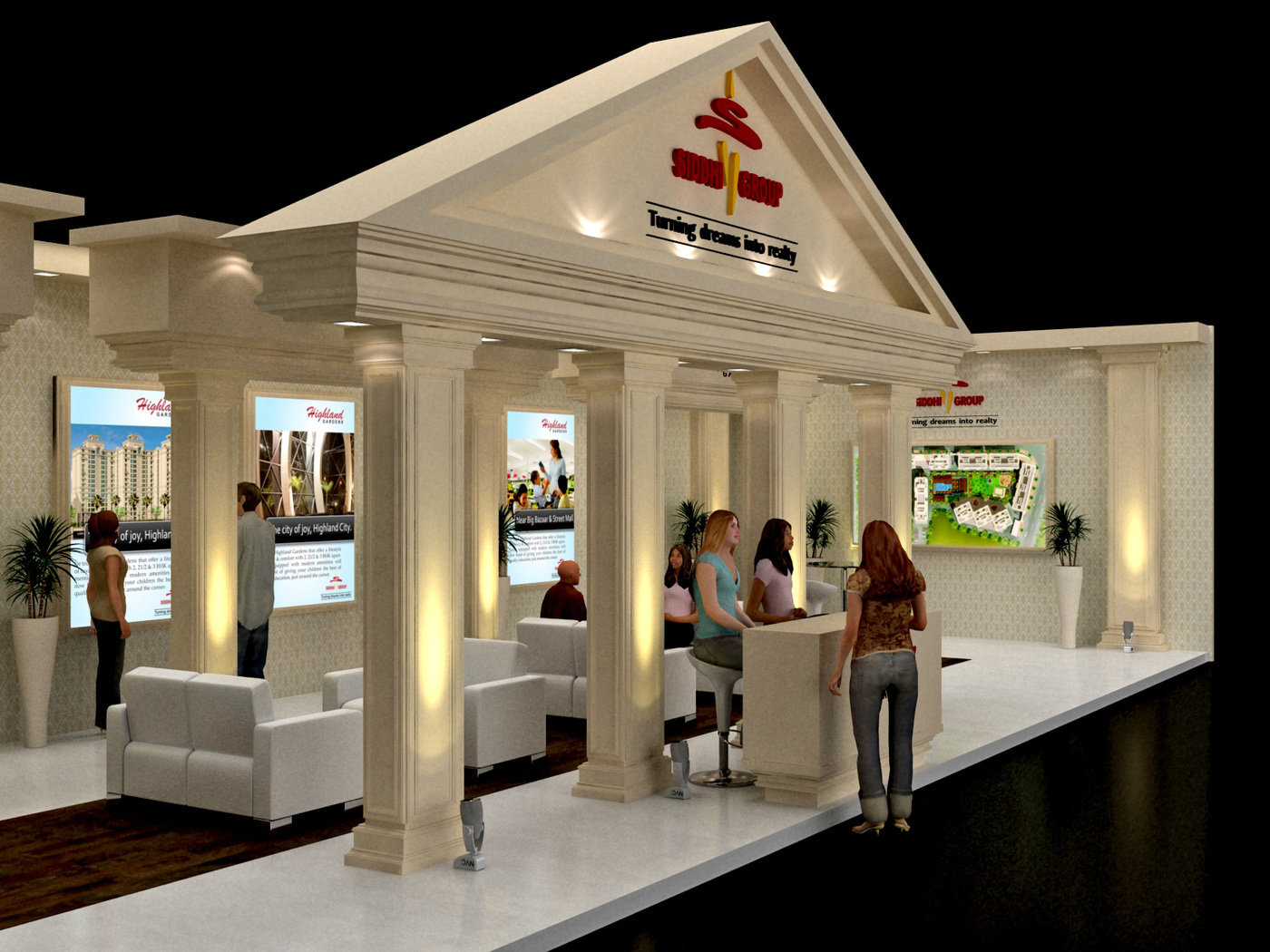 MCHI Exhibition by Dnyansagar Sapkale at Coroflot.com