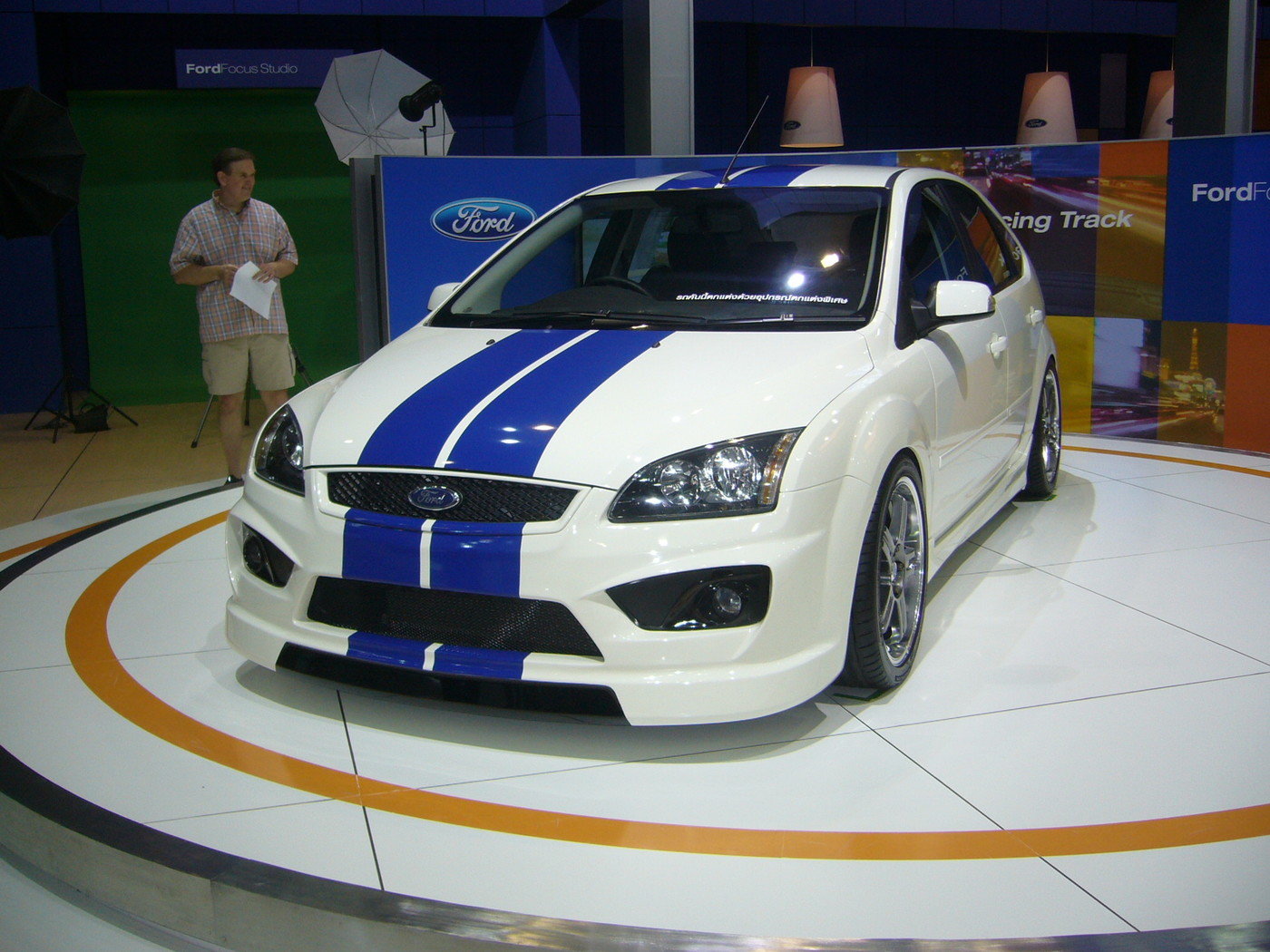 Ford Focus Project By Yaser Farook At Coroflot Com