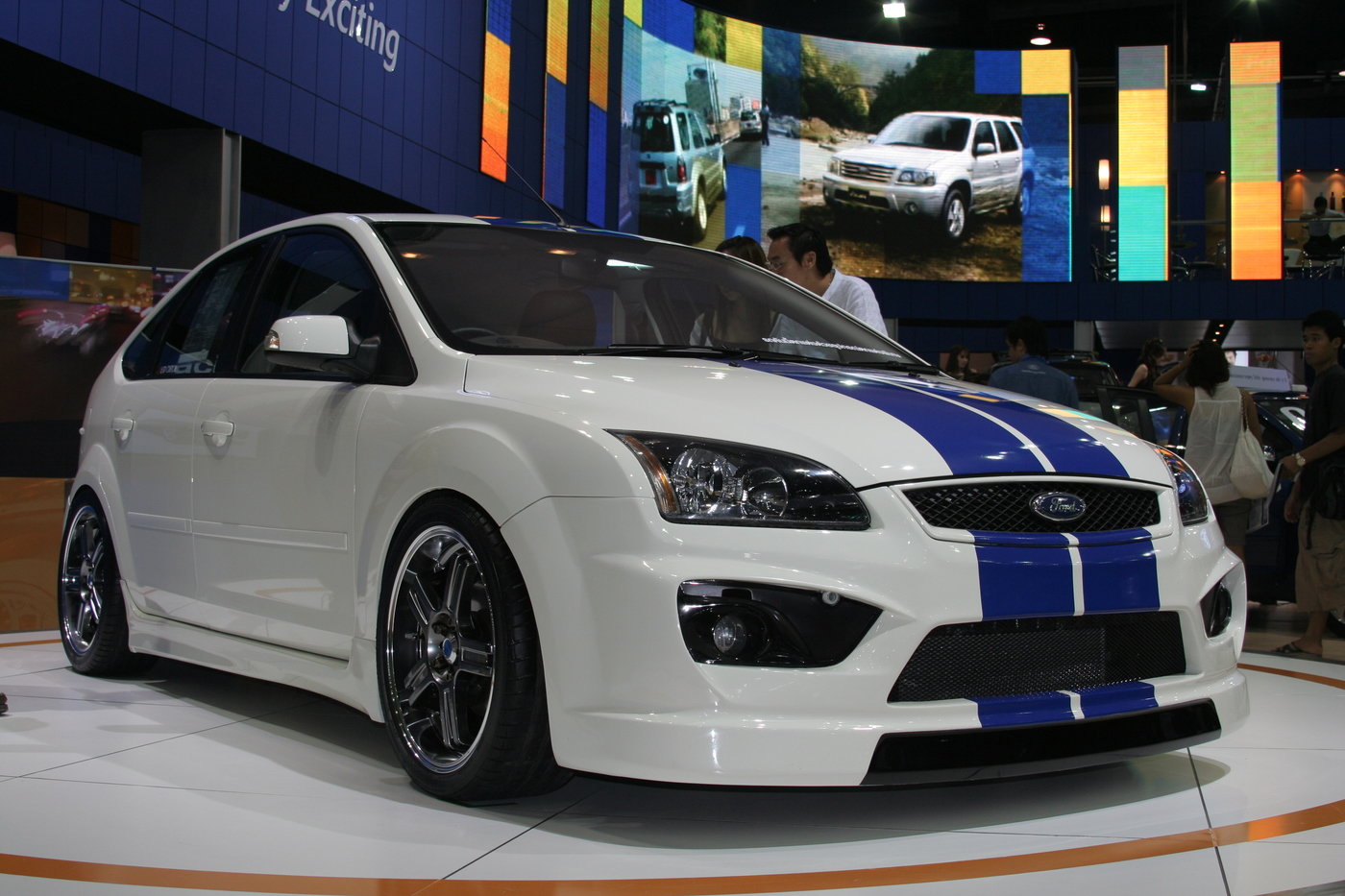 Ford Focus Project By Yaser Farook At Coroflot Com